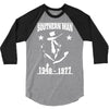 ronnie van zant tribute 3/4 Sleeve Shirt