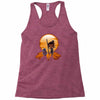 jakku sunset Racerback Tank