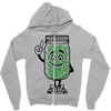 weed Zipper Hoodie