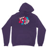 rhino splat Unisex Hoodie