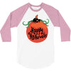 happy halloween 3/4 Sleeve Shirt