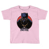 black panther Toddler T-shirt
