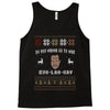 do you wanna go to war buh lah kay Tank Top