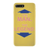 the man   the legend funny iPhone 7 Plus Case
