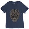 samurai dawn V-Neck Tee