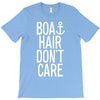 boat hair don't care T-Shirt