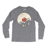 Mountain Wildlife Long Sleeve Shirts