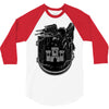 dark empire 3/4 Sleeve Shirt