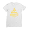 bushwood country club Ladies Fitted T-Shirt