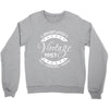 legendary vintage 1957 Crewneck Sweatshirt