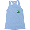Final Space Mooncake Pocket Racerback Tank