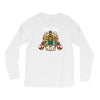 luigi's gym Long Sleeve Shirts