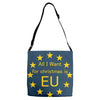 All I want for Christmas is EU Adjustable Strap Totes