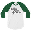 text effect 7 3/4 Sleeve Shirt