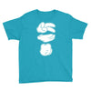 disney mens t shirt paper rock scissors mickey disneyland funny Youth Tee