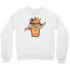 pupkin spice latte Crewneck Sweatshirt