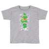 smoking Toddler T-shirt