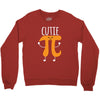 Cutie Pi Crewneck Sweatshirt