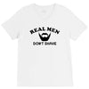 real men V-Neck Tee