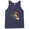 the falling italian Tank Top