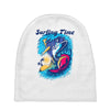 Surfing Time Baby Beanies