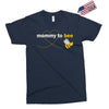 Mommy To Bee Unknown Gender Exclusive T-shirt