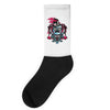 mr topstache vs jthree Socks