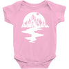 Way Of Life Baby Onesie
