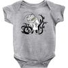 in my dreams Baby Onesie