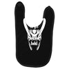 i'm up all night to get loki Baby Bibs