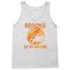 brooms are for amateurs 2 Tank Top