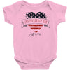 independence day Baby Bodysuit