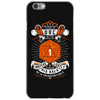 Natural 1   Orc Orange Edition iPhone 6/6s Case