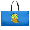 croc o ween Weekender Totes