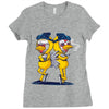 pollos Ladies Fitted T-Shirt