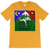 Bicycle Day T-shirt - 1943 Vintage (Albert Hofmann LSD) T-Shirt