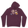 zombie ice cream art Hoodie