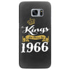 kings are born in 1966 Samsung Galaxy S7 Edge