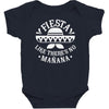fiesta Baby Bodysuit