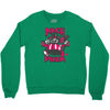 mach pizza Crewneck Sweatshirt