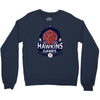 hawkins games Crewneck Sweatshirt