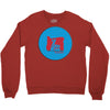 please blu Crewneck Sweatshirt