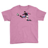 lionel messi 3 Youth Tee