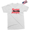 survivin' Exclusive T-shirt