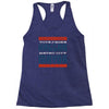 mayor haggar Racerback Tank