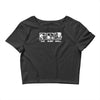 v4 eat sleep grill Crop Top