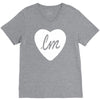 little mix V-Neck Tee
