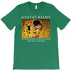 Gustav Klimt The Kiss T-Shirt