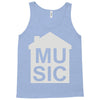 house music Tank Top