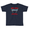 yes i am a firefighter Toddler T-shirt